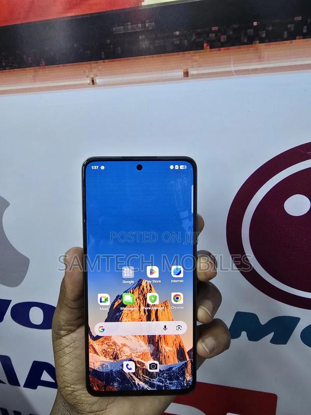 Oppo Reno13 F 256 GB Gray - thumbnail 5