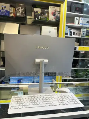 New Desktop Computer Lenovo 8GB Intel Core I3 SSD 512GB