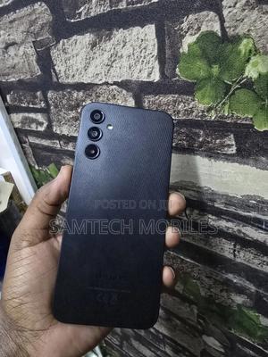 Samsung Galaxy A14 128 GB Black - thumbnail 2