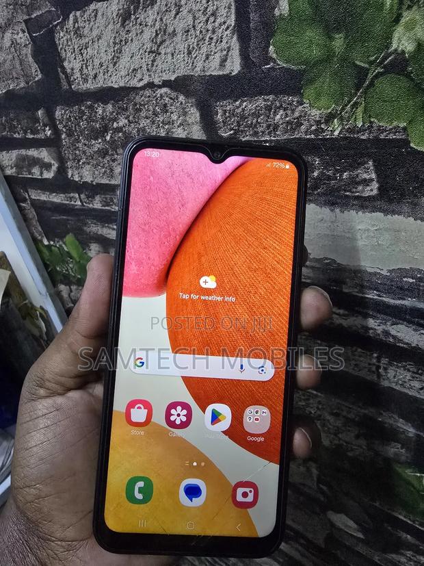 Samsung Galaxy A14 128 GB Black - thumbnail 4