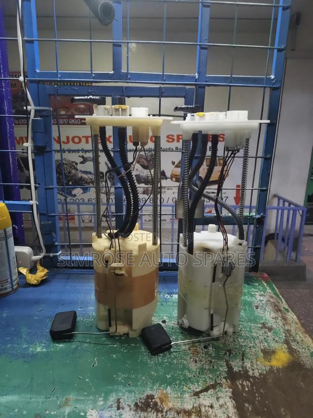 Prado 150 Petrol Fuel Pump