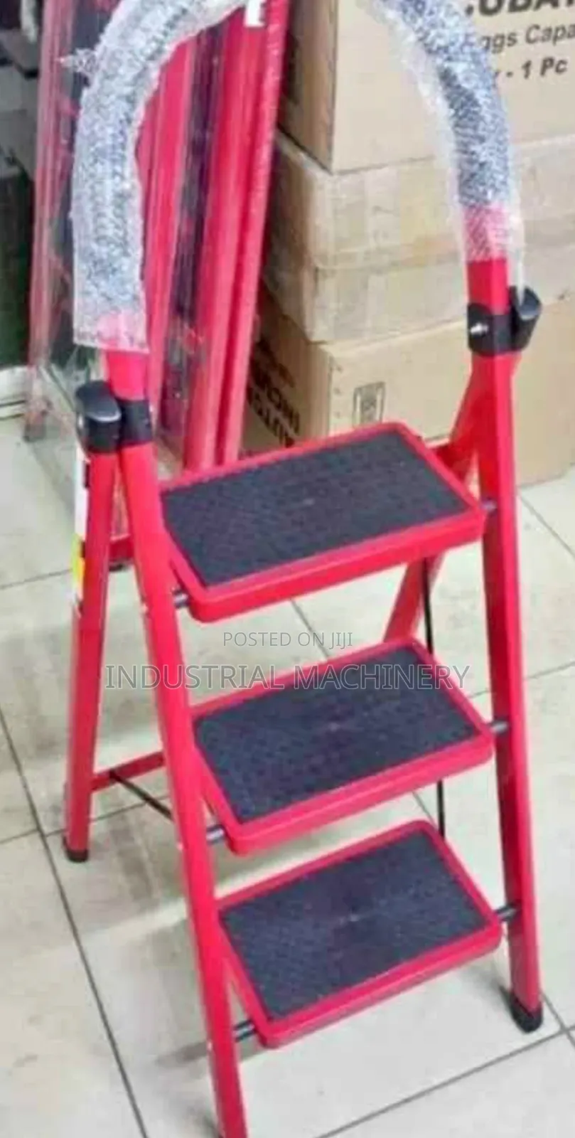 3 Steps Ladder