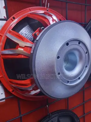 Pd 18 Derwel Speaker 18". New Arrivals