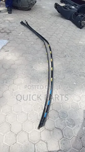 Mercedes Benz C-Class W205 2017 Roof Moulding
