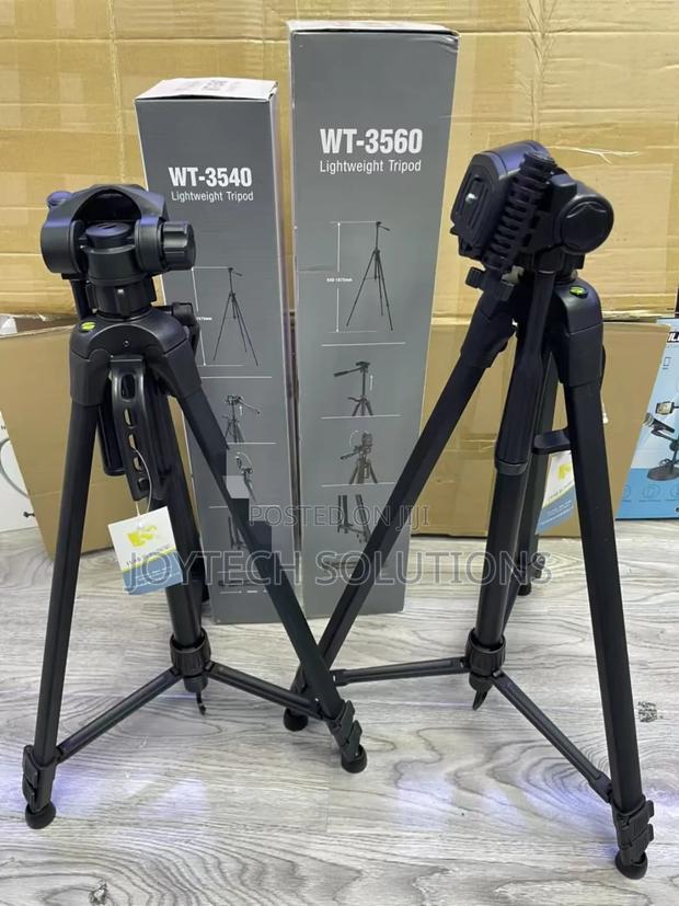 Tripod Stand Weifeng Camera Tripod Stand - thumbnail 2