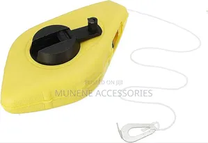 Chalk Line Reel Set 30metre 113g Bottle Chalk Plastic Spirit Bubble