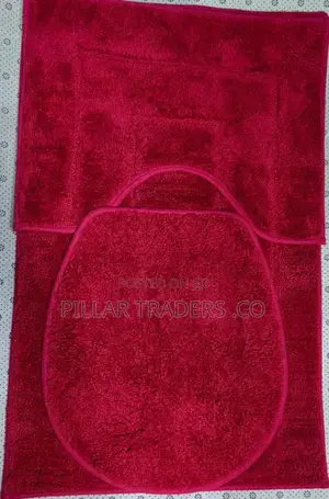 Bathroom Mat Set