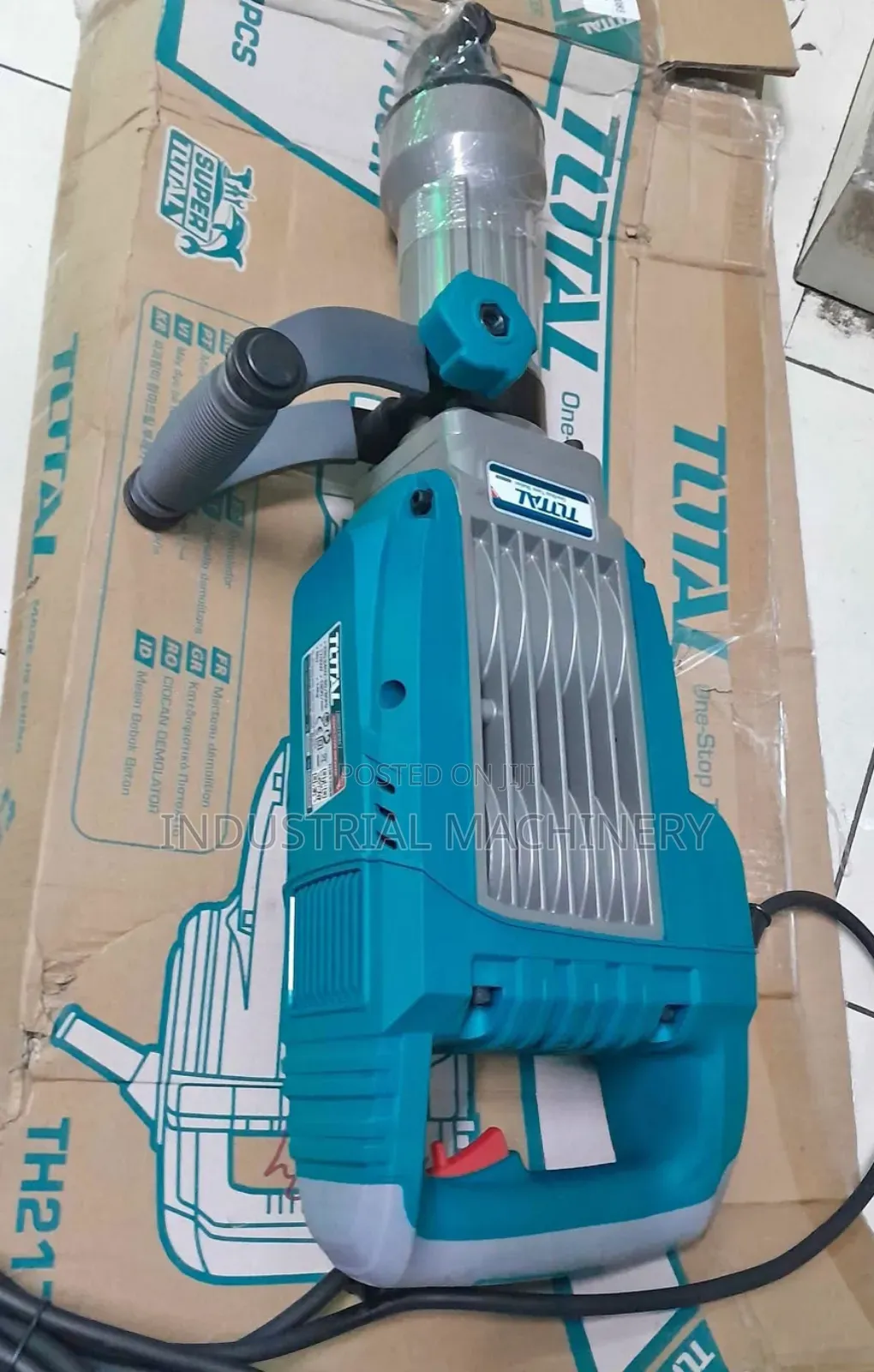 Demolition Breaker 1700watts Total