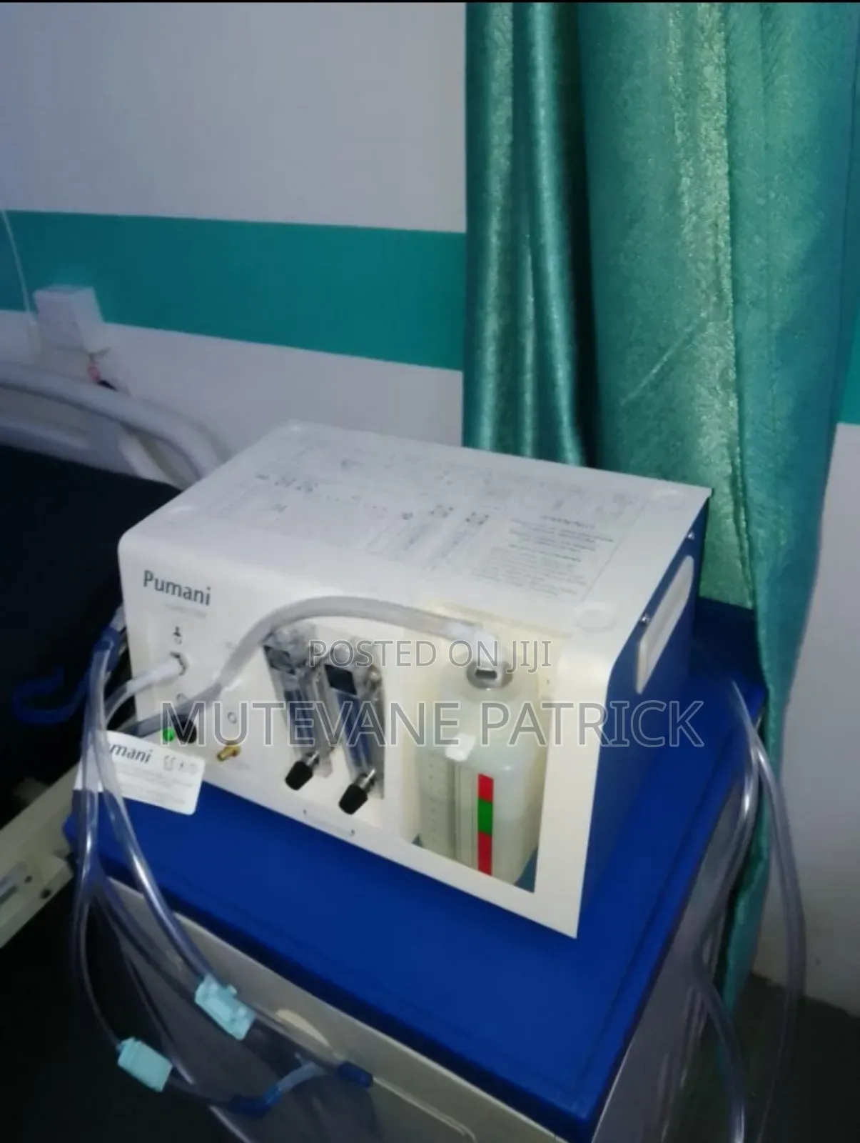 Pumani Cpap