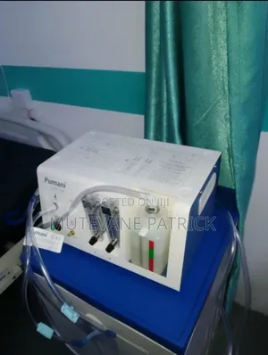 Pumani Cpap
