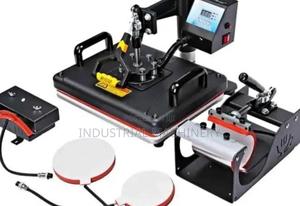 Heat Press Machine - thumbnail 2