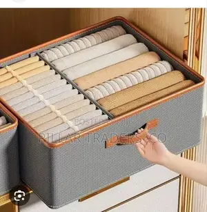 Wooven Organizer