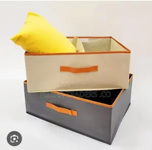 Wooven Organizer