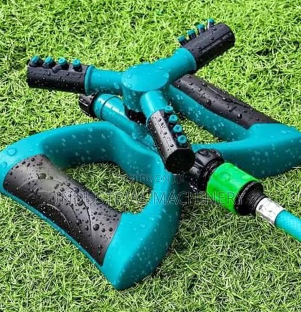 Sprinkler 360° - main view