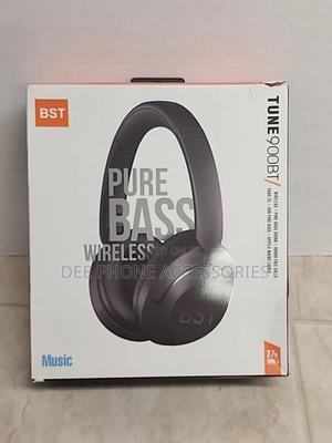 BST Tune 900 Bt Bluetooth Headphones - main view