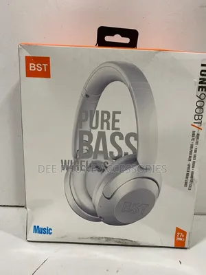BST Tune 900 Bt Bluetooth Headphones