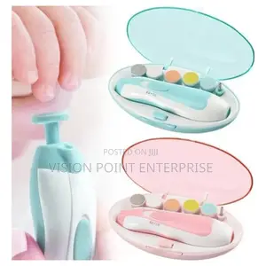 Baby Electric Nail Grinder