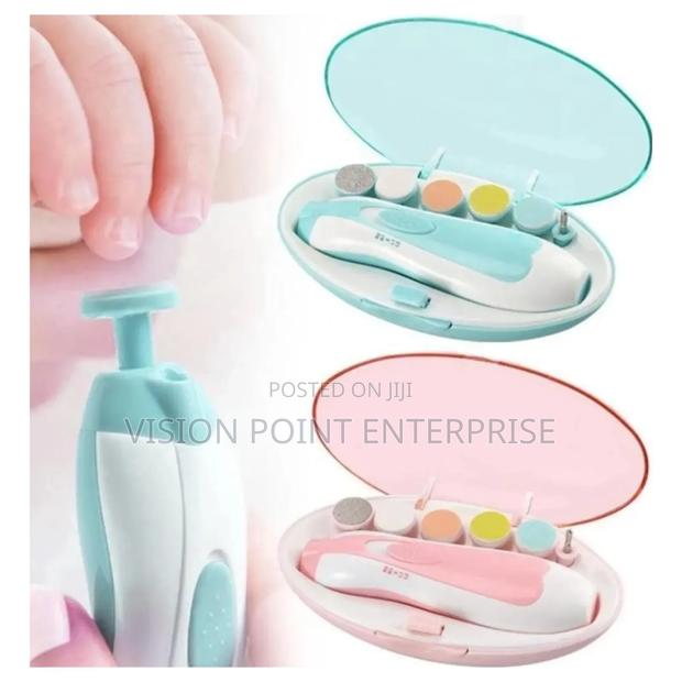 Baby Electric Nail Grinder