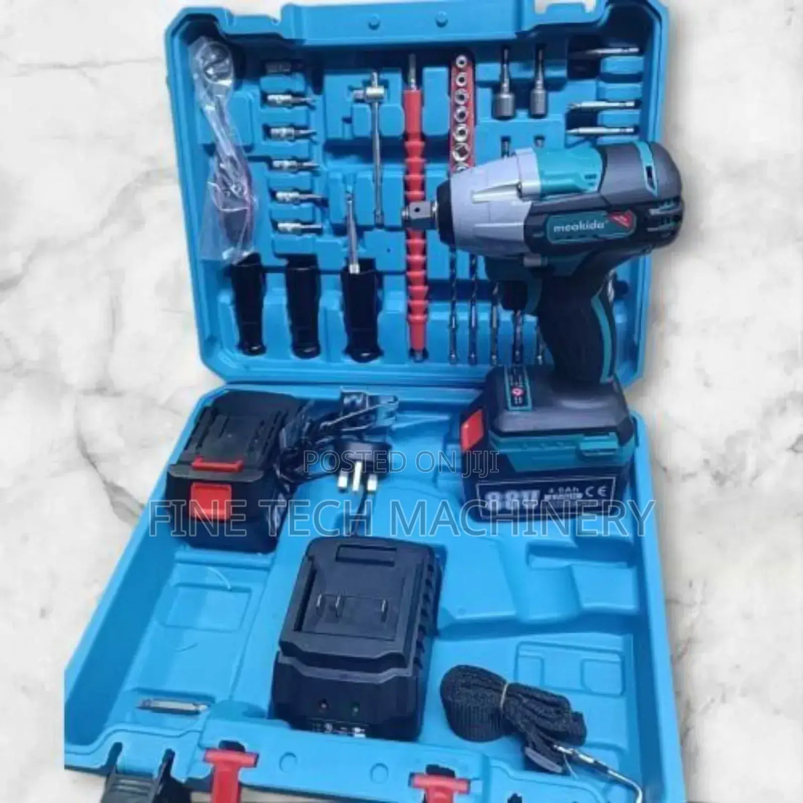 Affordable Meakida Cordless Drill