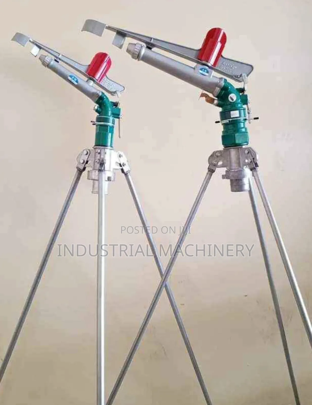 Rain Gun Sprinkle 2 "