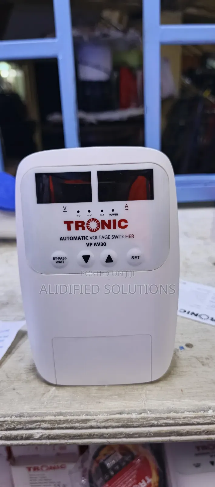 Tronic Digital Avs 30a
