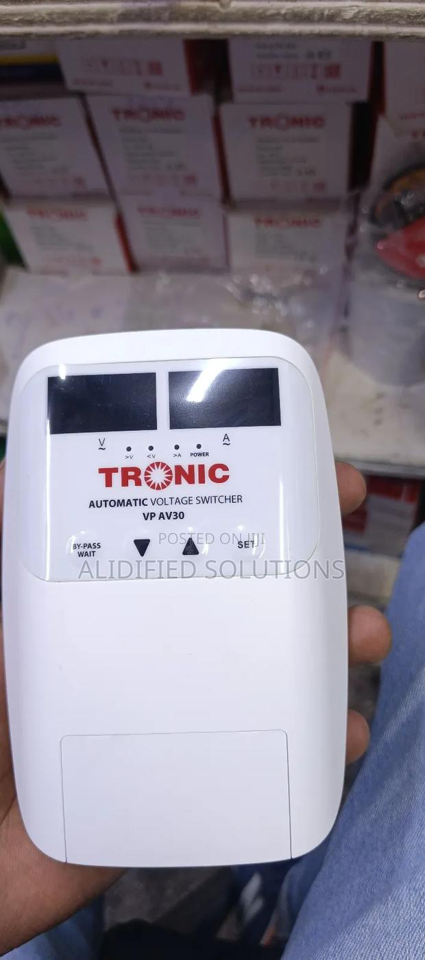 Tronic Digital Avs 30a - thumbnail 4