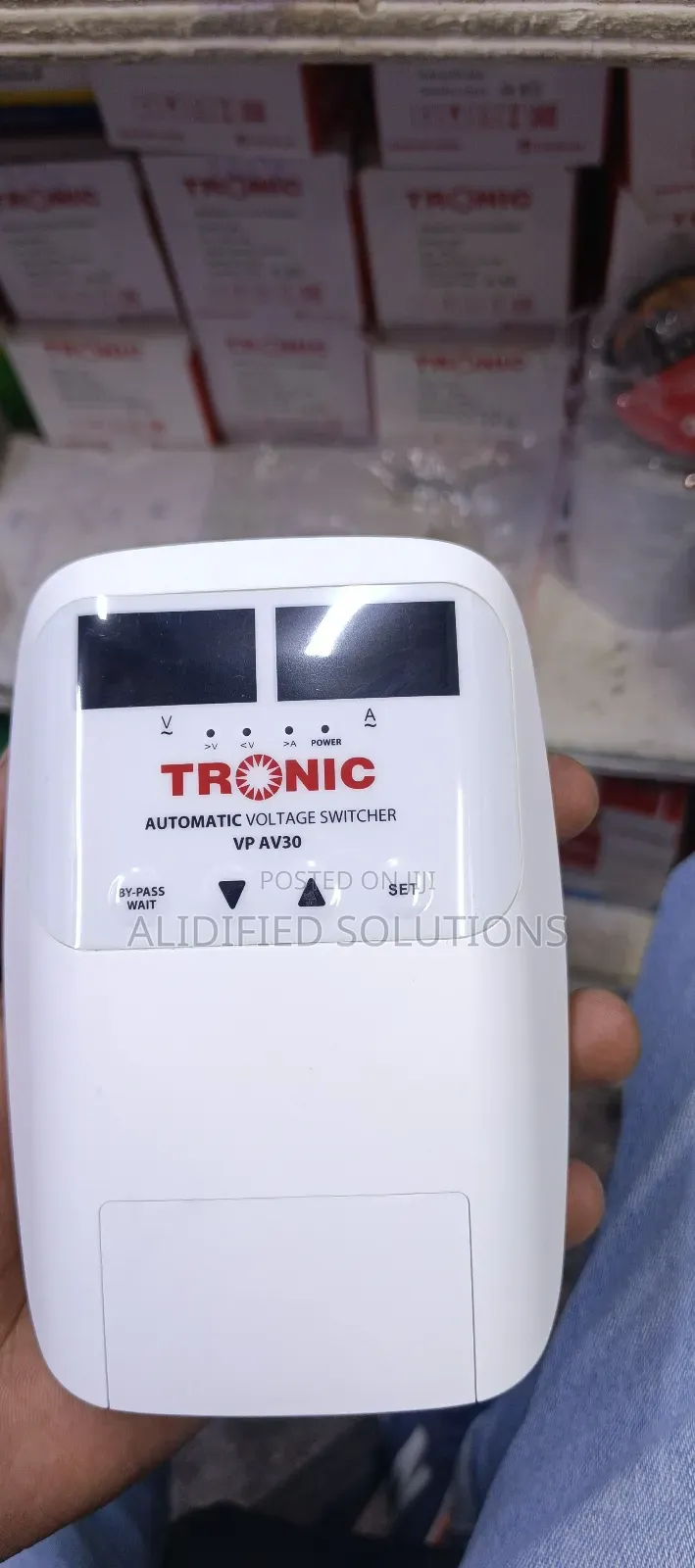 Tronic Digital Avs 30a