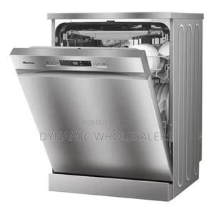 Hisense Dish Washer 13 Plate Stailness Steel - thumbnail 2