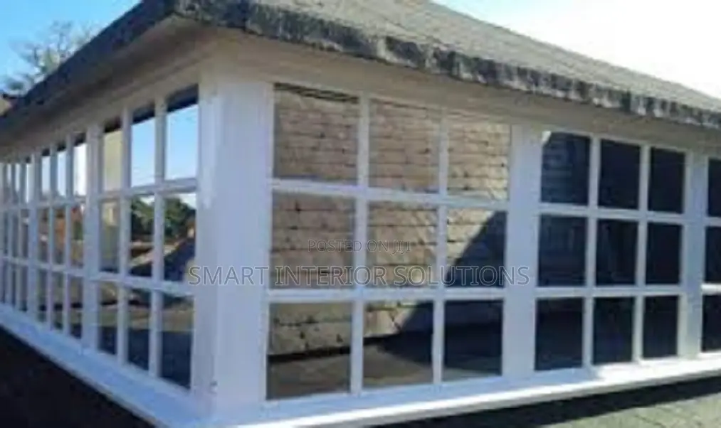 Reflective Window Film for a Glass House Windows- Nairobi