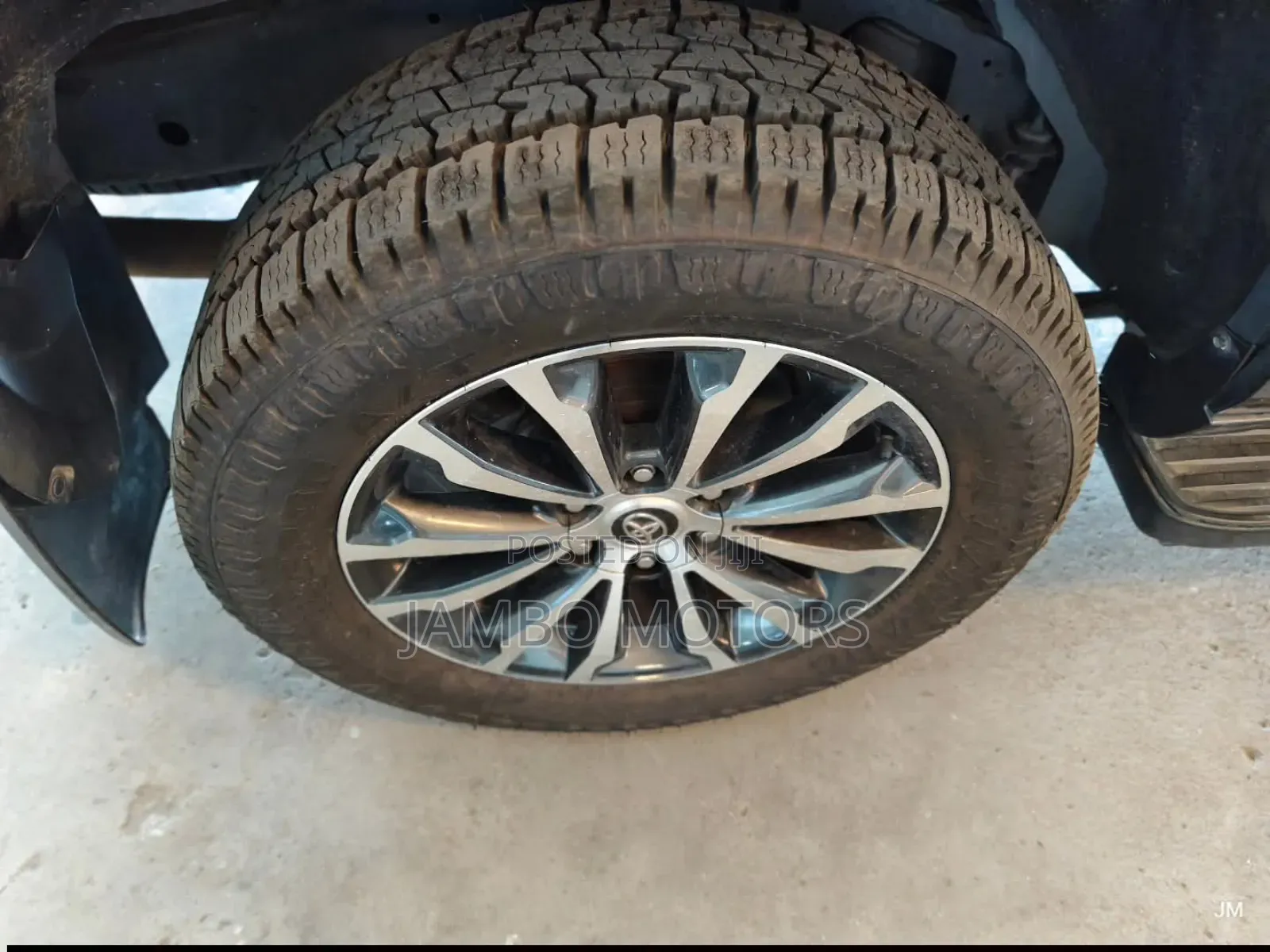Toyota Land Cruiser Prado 2.7 2020 Gray