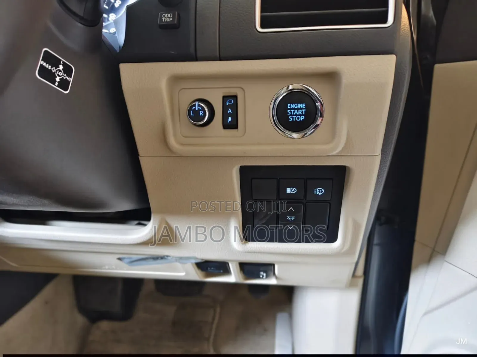 Toyota Land Cruiser Prado 2.7 2020 Gray
