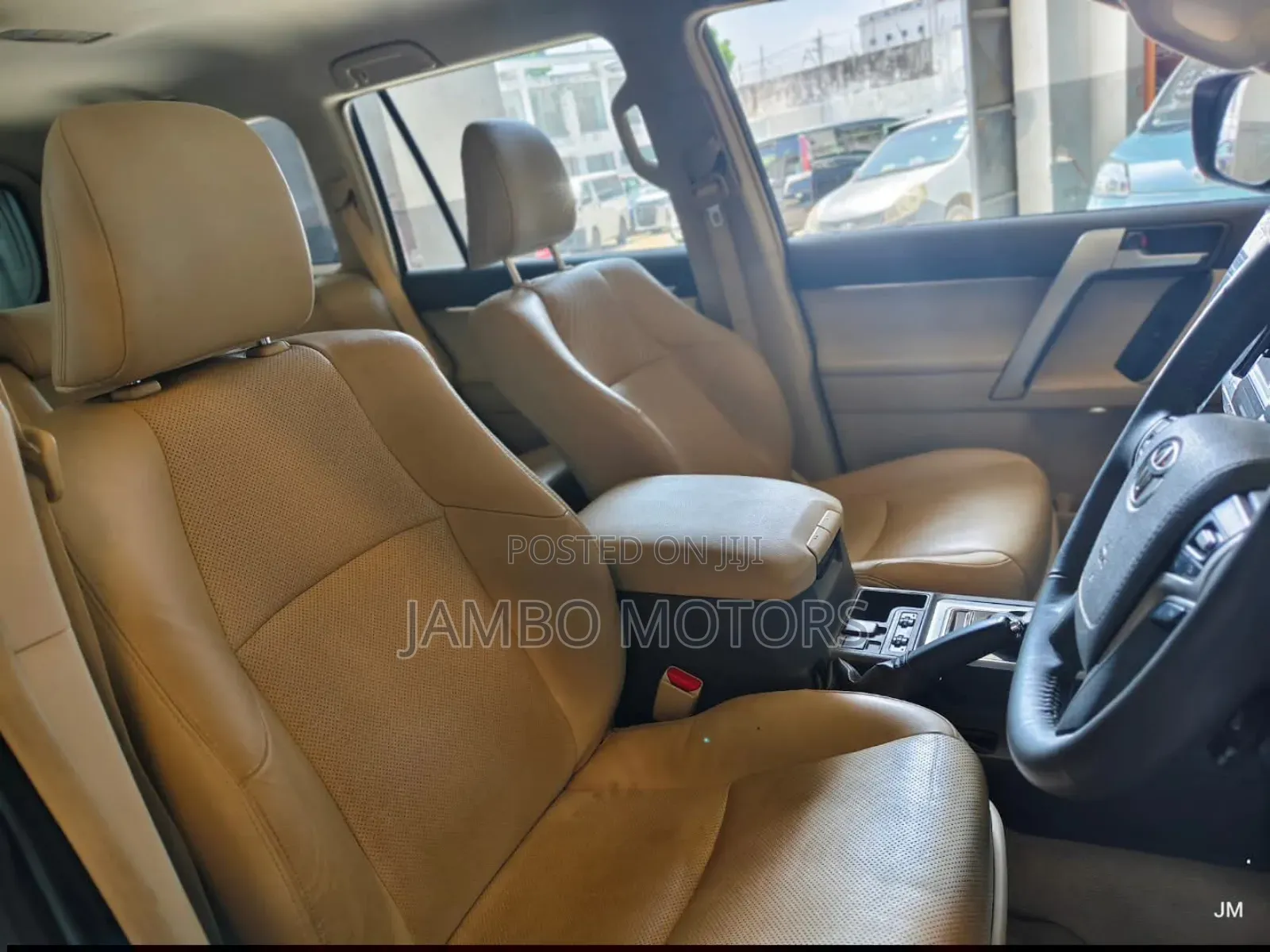 Toyota Land Cruiser Prado 2.7 2020 Gray