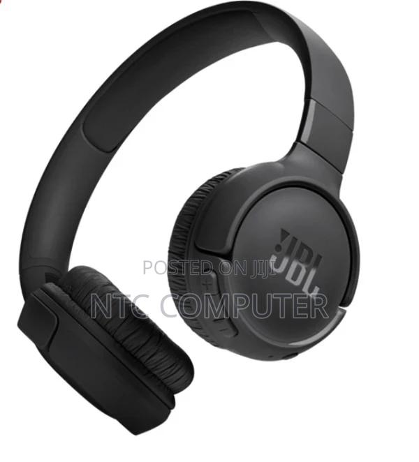 JBL Tune 520bt on Ear Wireless Bluetooth Headphone .