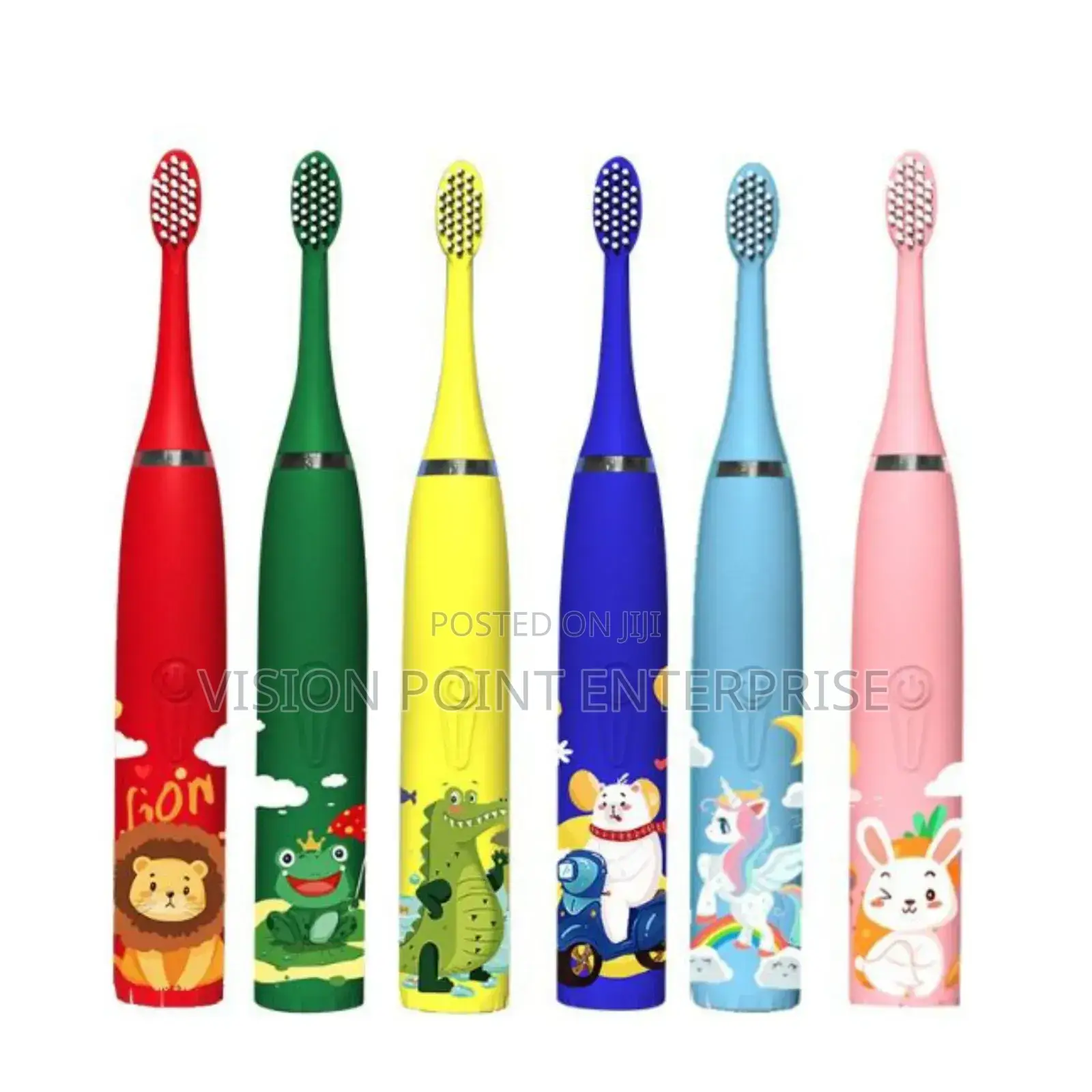 Smart Kids Toothbrush
