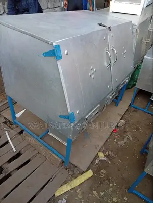 Charcoal Oven for Bakery and Nyama Choma