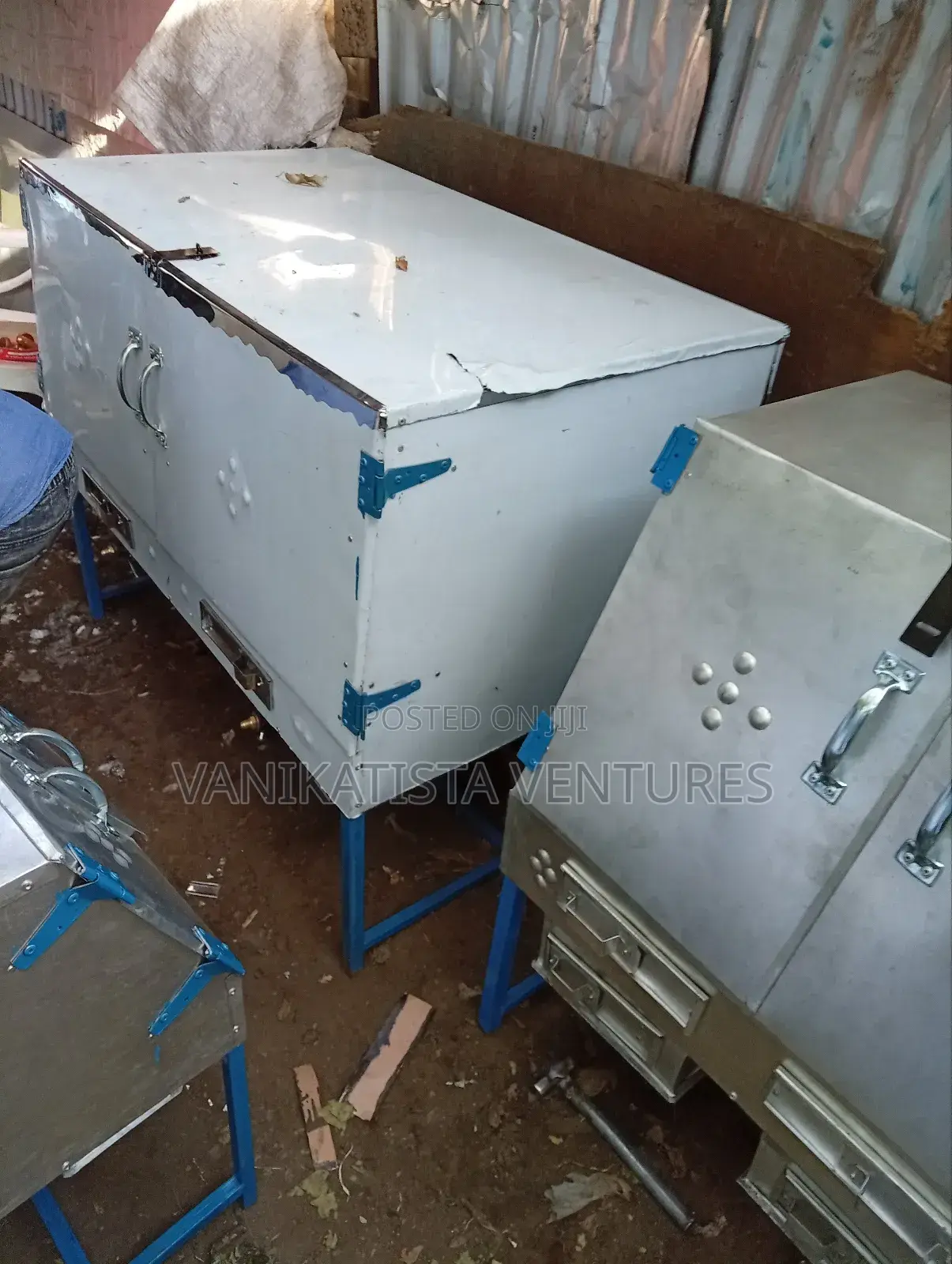 Charcoal Oven for Bakery and Nyama Choma