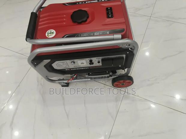2.8 Kva Max Mech Generator - main view