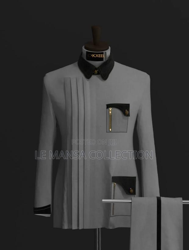Elite Men's Wear