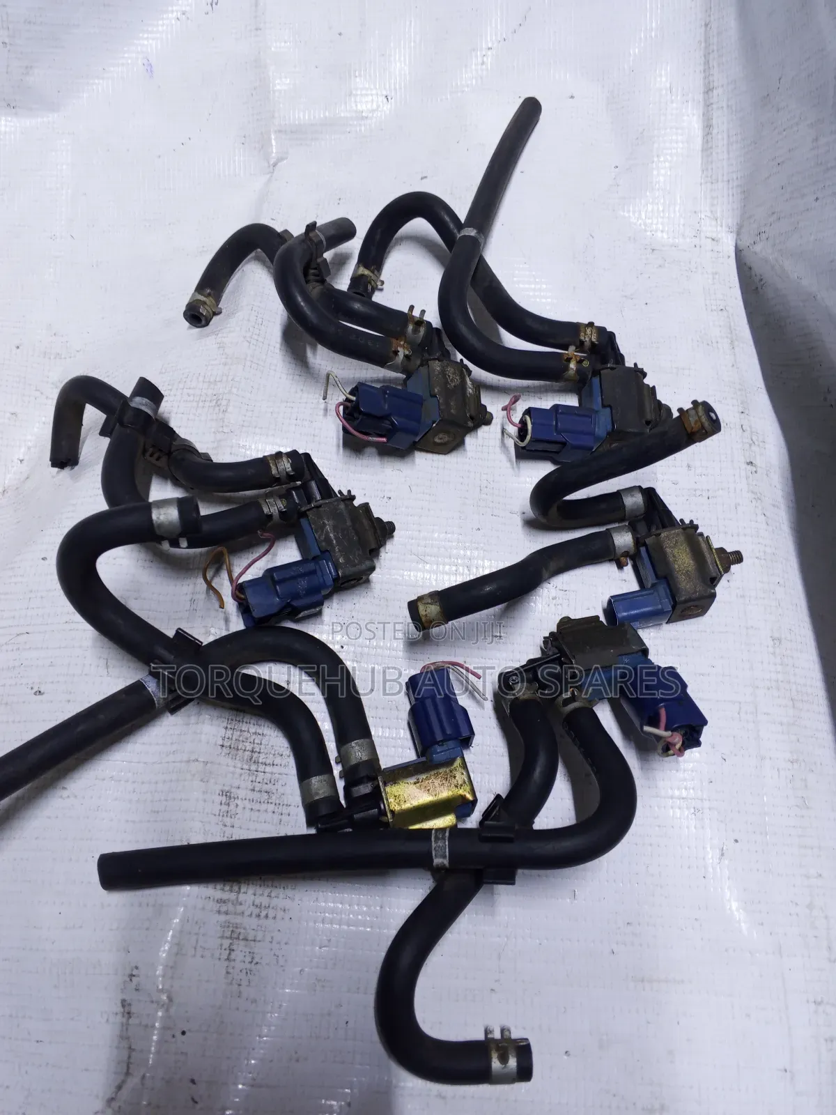 Nissan Almera N16 Air Vacuum Solenoid Valve