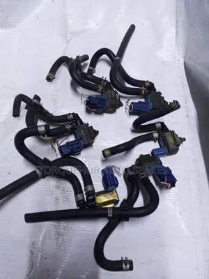 Nissan Almera N16 Air Vacuum Solenoid Valve