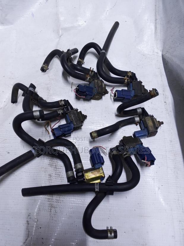 Nissan Almera N16 Air Vacuum Solenoid Valve