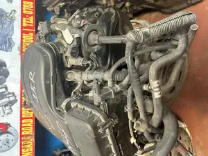 1kr Complete Engine Passo