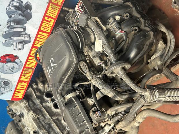 1kr Complete Engine Passo - thumbnail 2