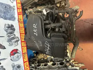 1kr Complete Engine Passo