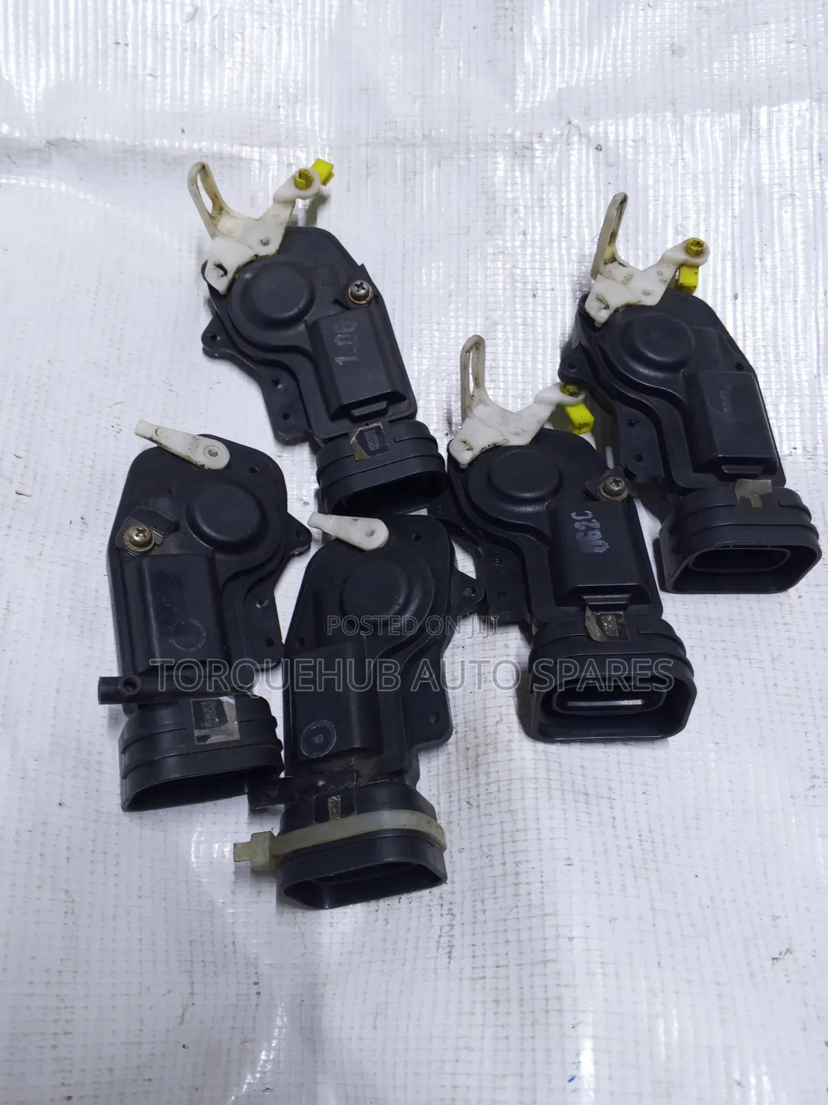 Toyota Door Lock Actuator