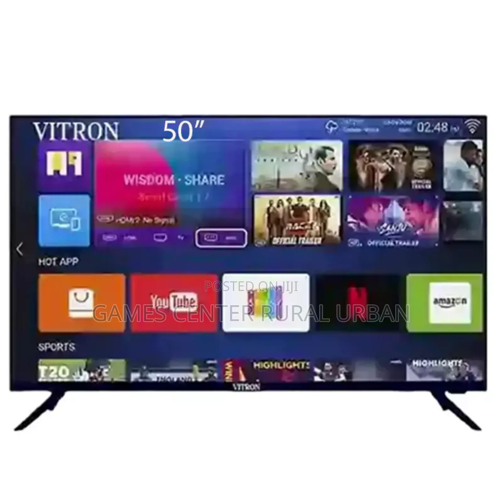 Vitron HTC 5068us Android