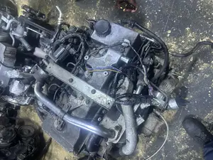 Mitsubishi Pajero 4m41 Complete Engine