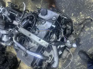 Mitsubishi Pajero 4m41 Complete Engine