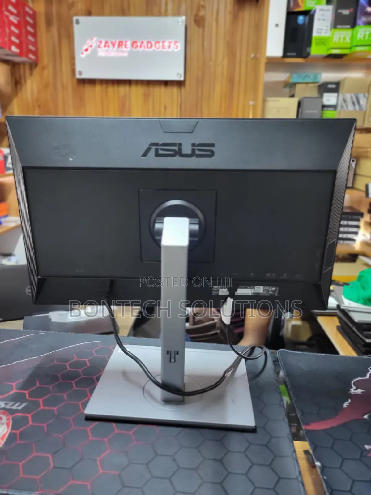 Asus Proart Display Pa247cv
24inch Monitor