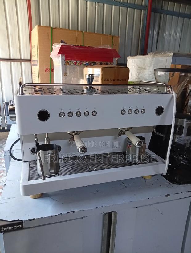 Cappuccino Coffee Machine Available - thumbnail 3